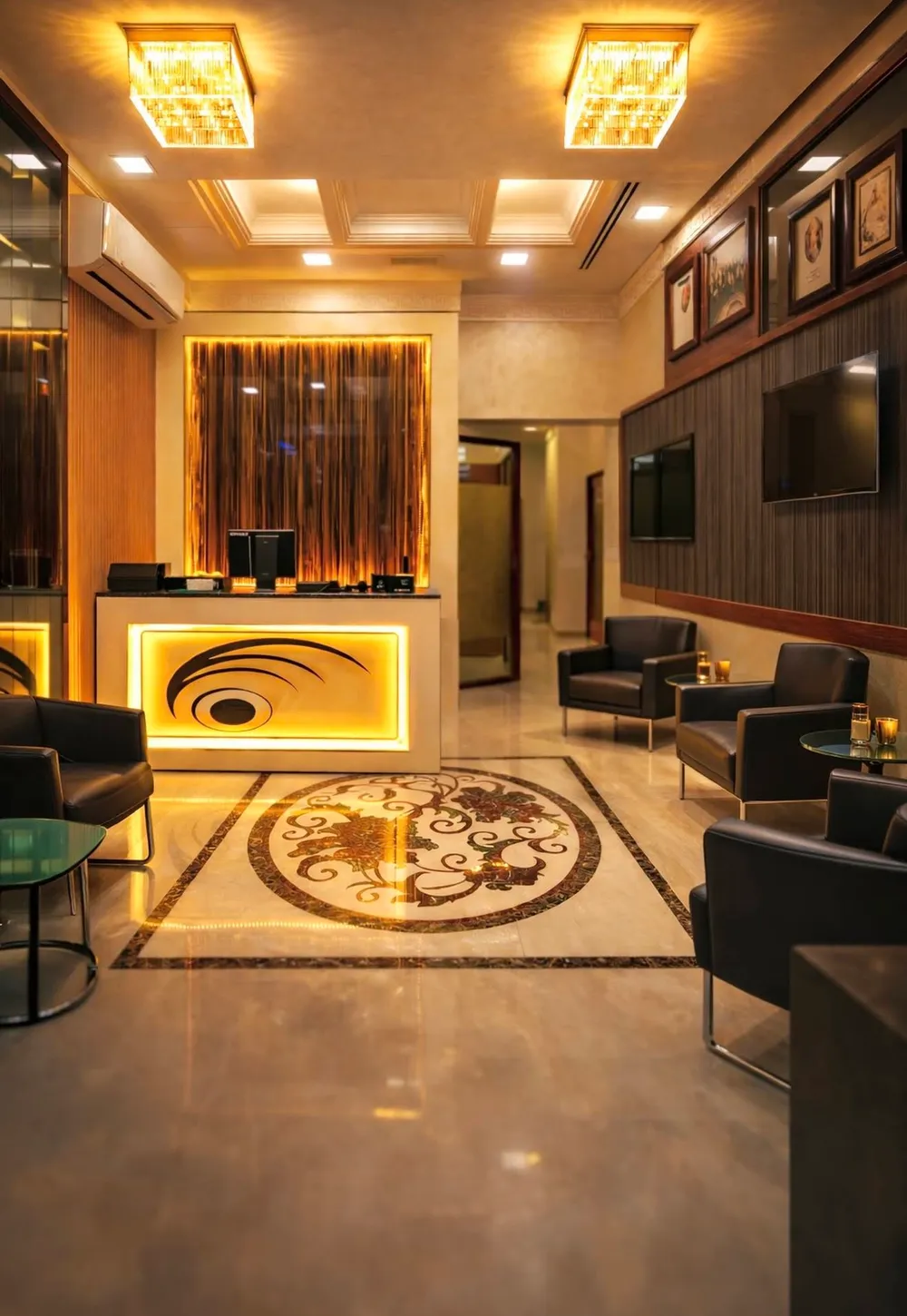 Kanaan Al Ain interior 5