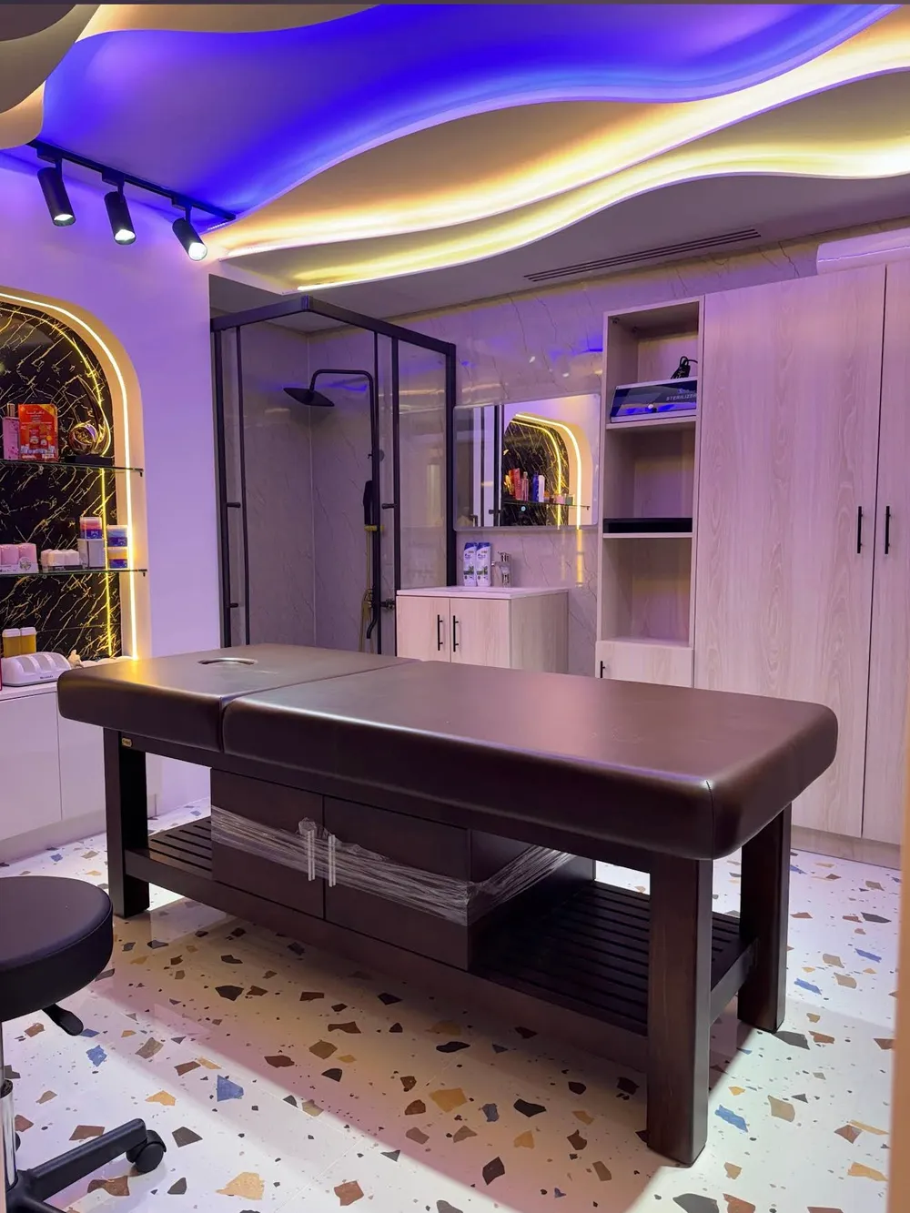 Kanaan Baniyas Spa interior 1