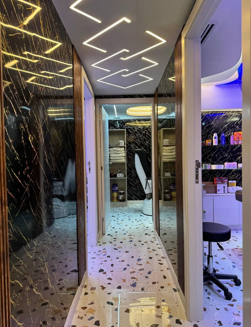 Kanaan Baniyas Spa interior 3
