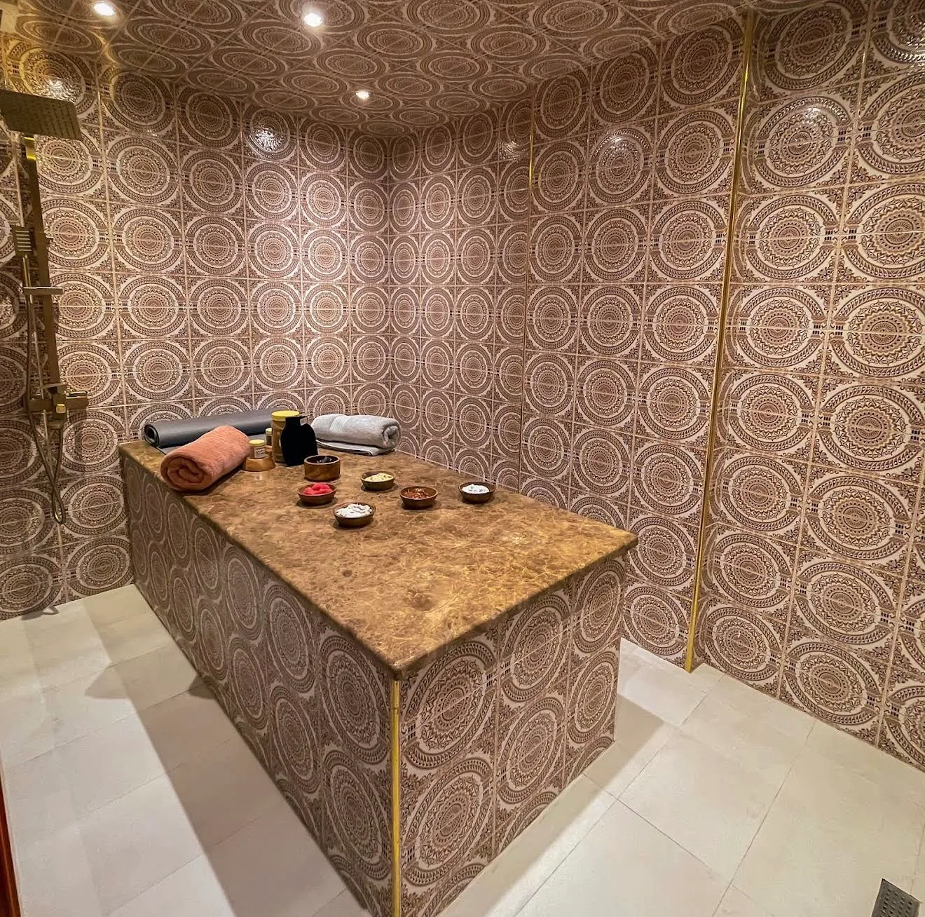 Inside Kanaan Khalidiya