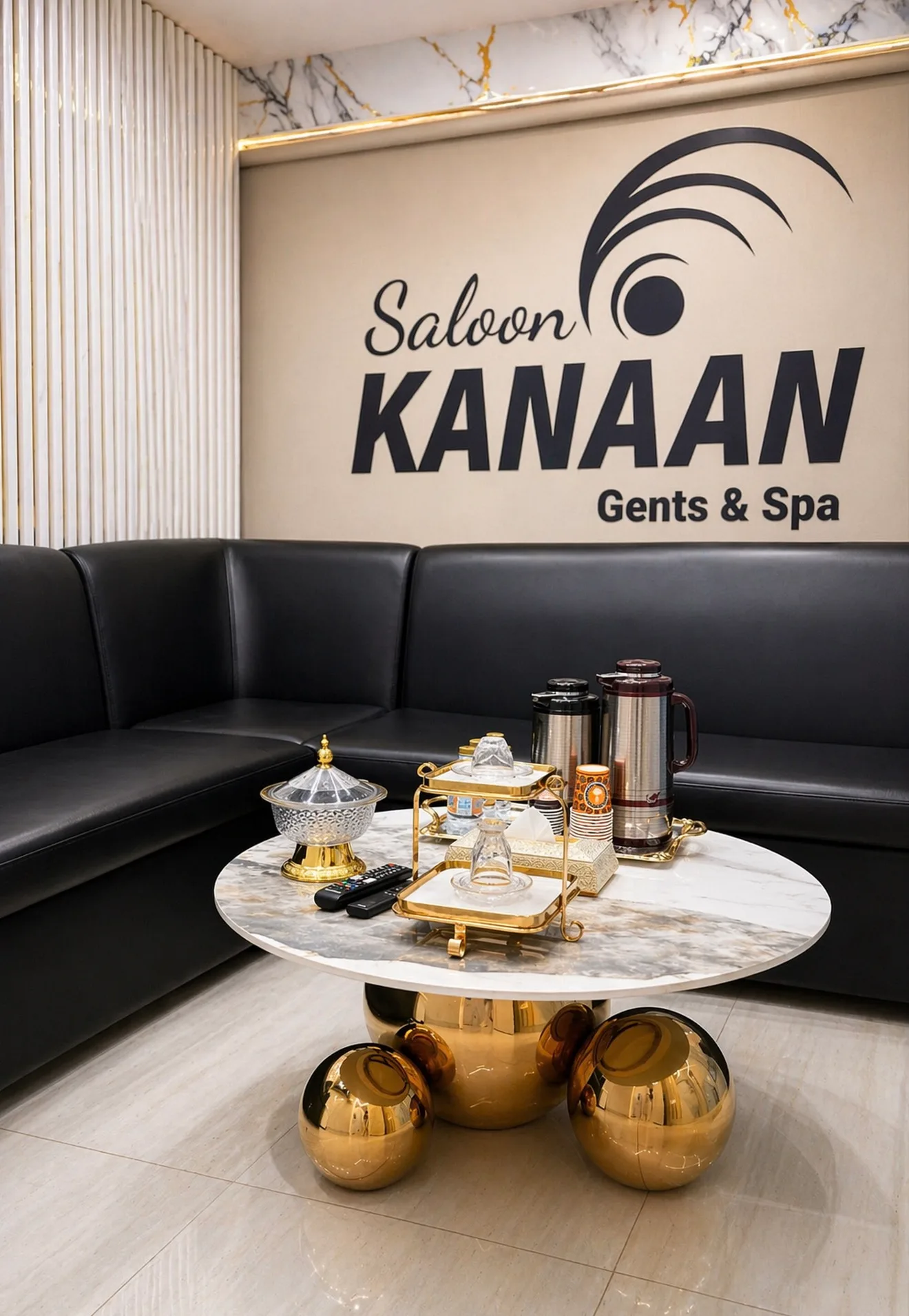 Inside Kanaan Khalifa City