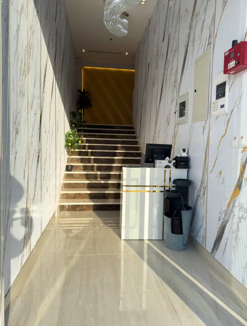 Kanaan VIP Muroor private suite